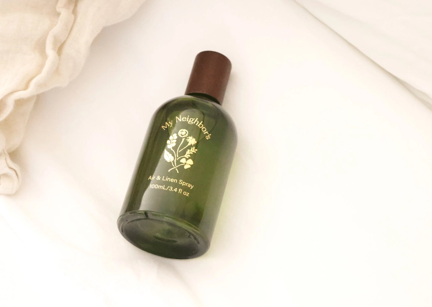 Wild Bergamot Linen Spray