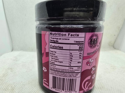 Hibiscus &amp; Rose Honey - My American Goods