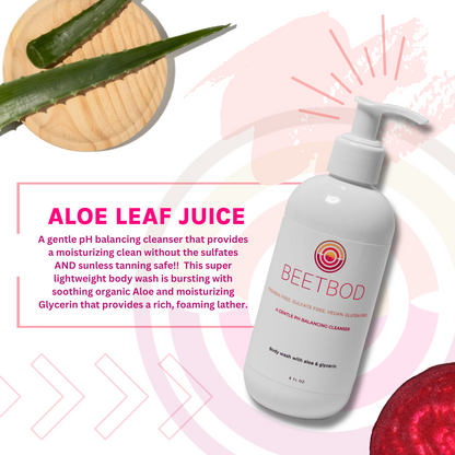 Beetbod Body Wash