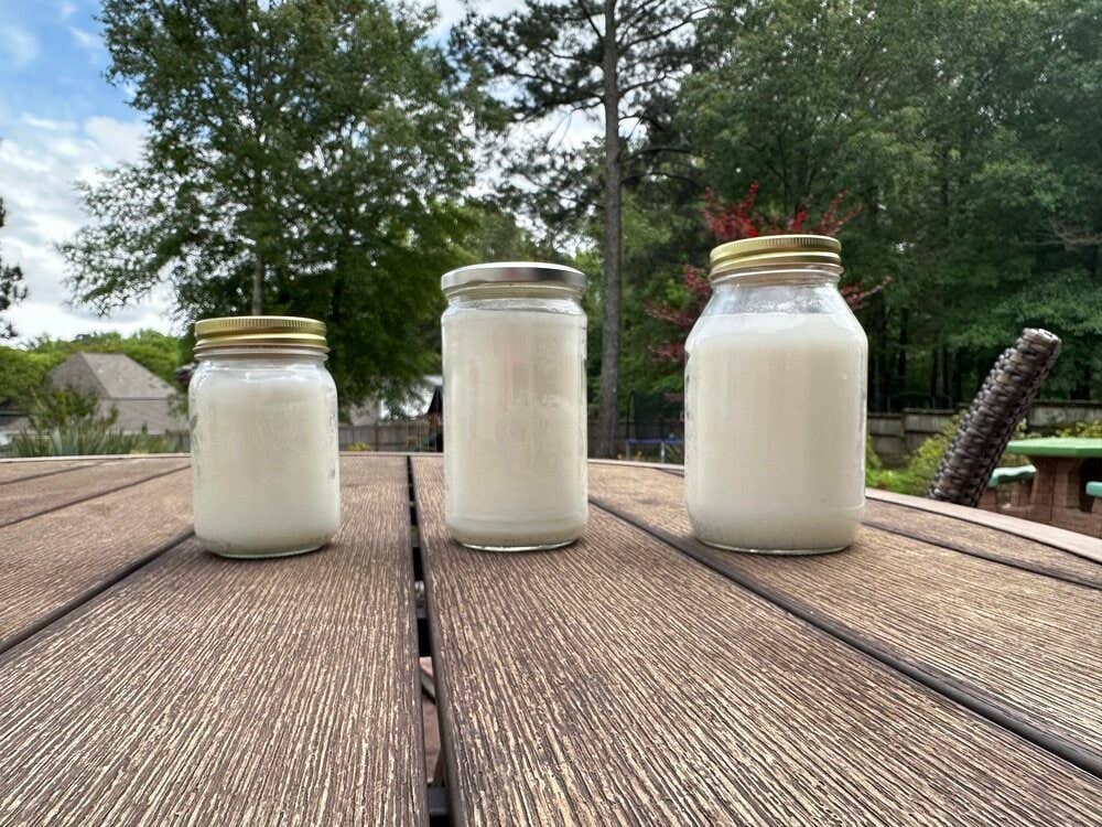 Unscented Bulk Beef Tallow - 16 Pounds | 100% Natural &amp; Pure