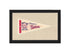 Americana Memories Vintage Pennants and Memorabilia Vintage Minnesota Twins Pennant