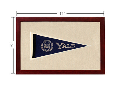 Vintage Yale Pennant