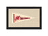 Americana Memories Vintage Pennants and Memorabilia Vintage San Francisco Giants Pennant