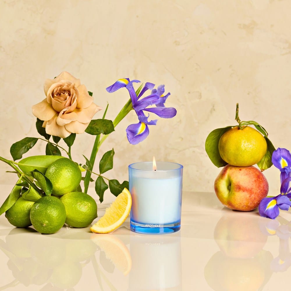 APOTHEKE Petite Candles Canvas Petite Candle
