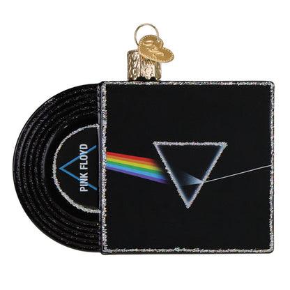 The Dark Side Of The Moon Ornament