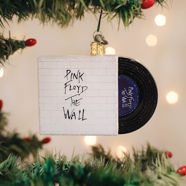 Old World Christmas 3 X 4 X 0.75 / 38095 The Wall Album Cover Ornament