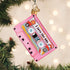 I Love The 60s Ornament - My American Goods