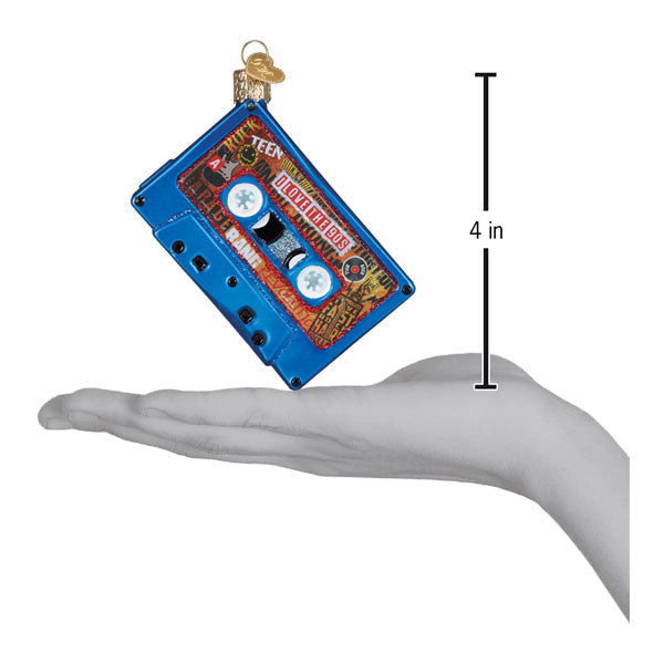 I Love The 90s Ornament - My American Goods