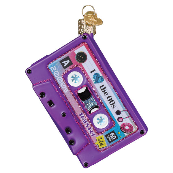 I Love The 00s Ornament - My American Goods