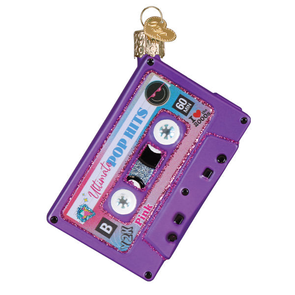 I Love The 00s Ornament - My American Goods