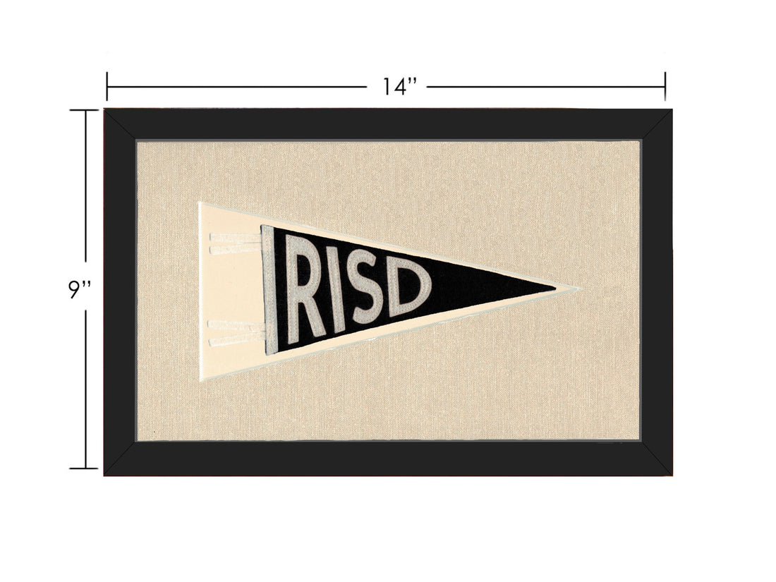 Rhode Island School of Design Pennant