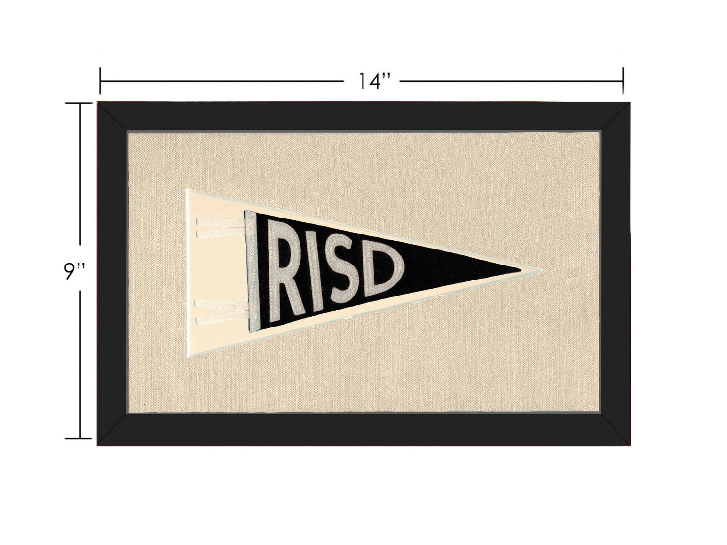 Rhode Island School of Design Pennant