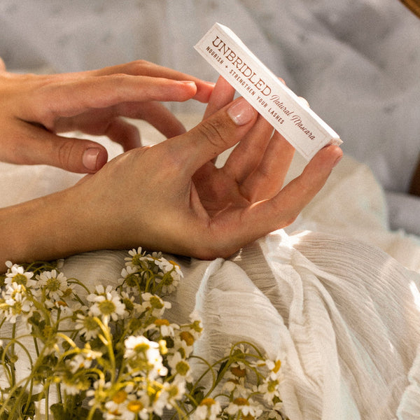 Unbridled Natural Mascara - My American Goods