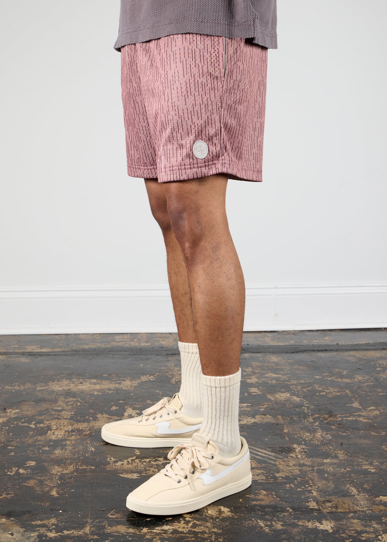 Classic Mesh Short