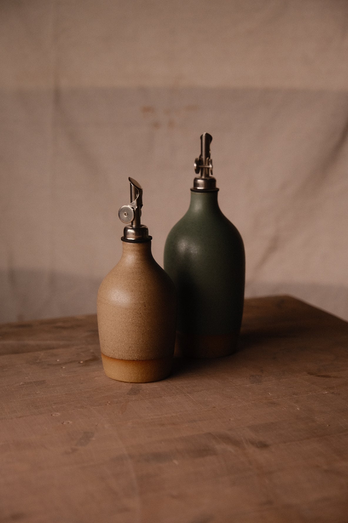 Wander Oil Bottle