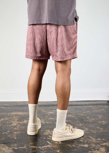 Classic Mesh Short