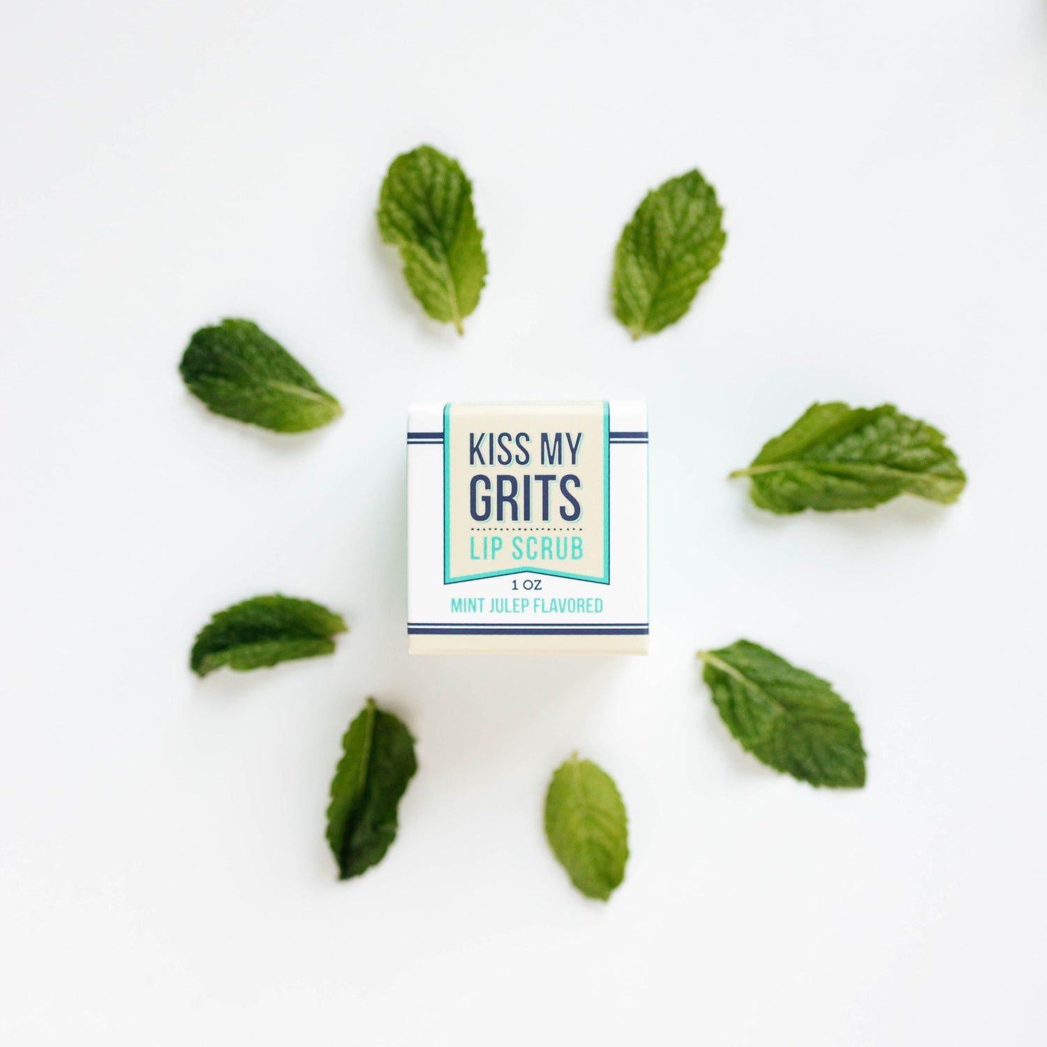Kiss My Grits Lip Scrub - My American Goods