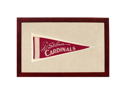 Vintage St Louis Cardinals Pennant