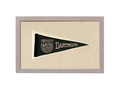 Vintage Dartmouth Pennant