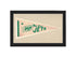 Americana Memories Vintage Pennants and Memorabilia Vintage New York Jets Pennant