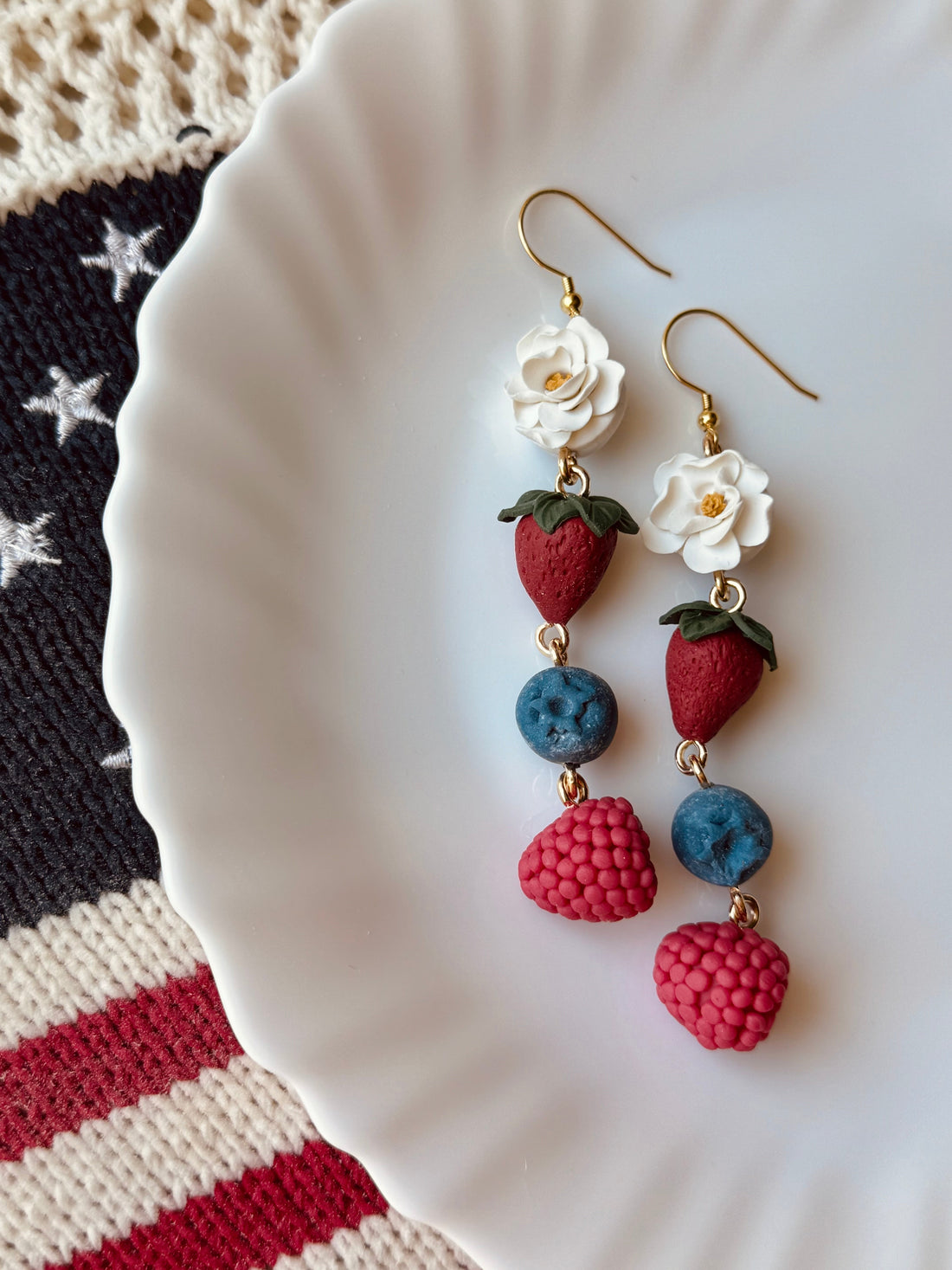 Red, White, and Berries