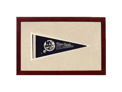 Americana Memories Vintage Pennants and Memorabilia Vintage New York Islanders Pennant