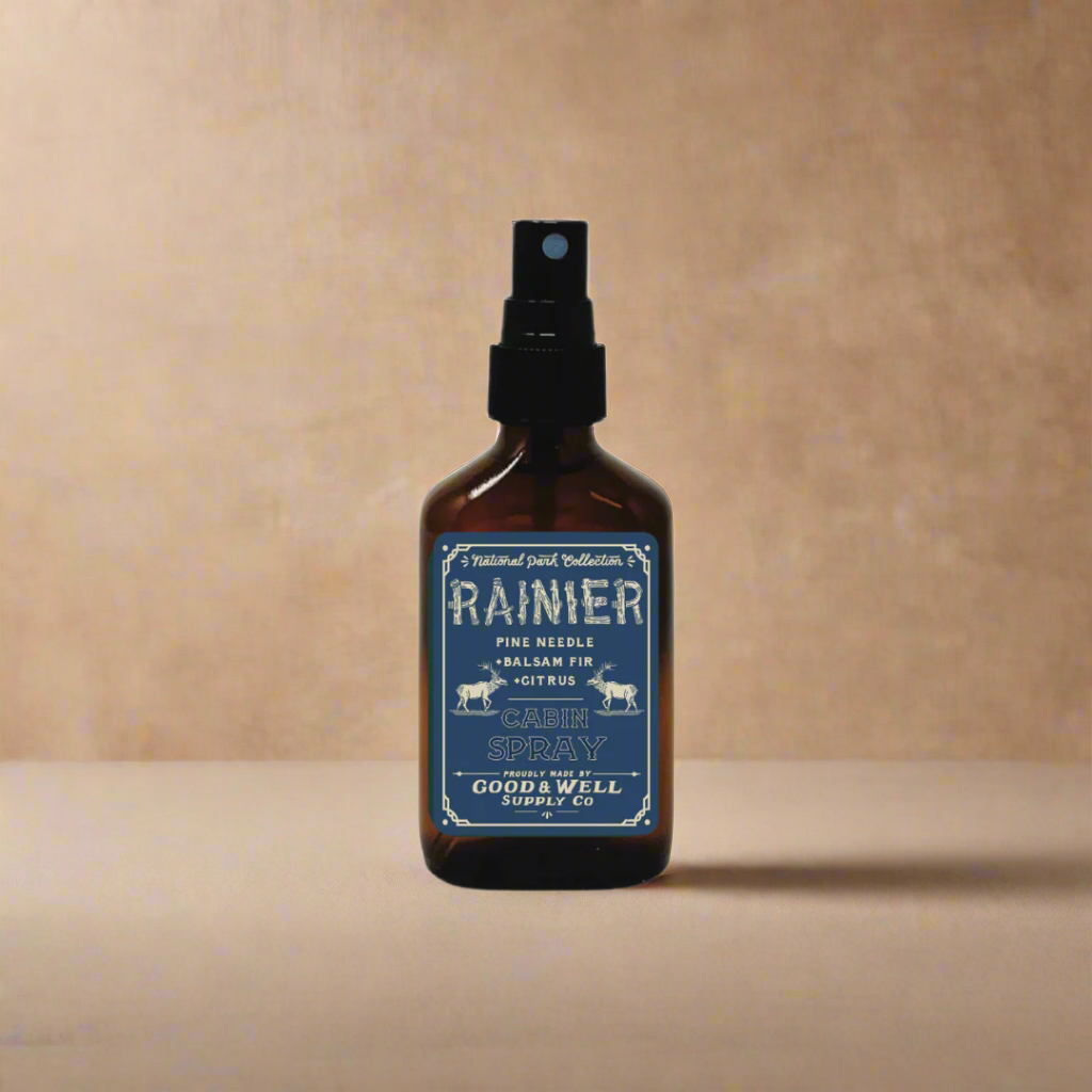 Rainier Cabin Spray