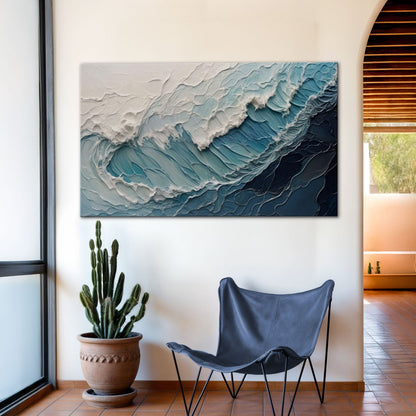 Tailored Canvases Canvas Ocean&