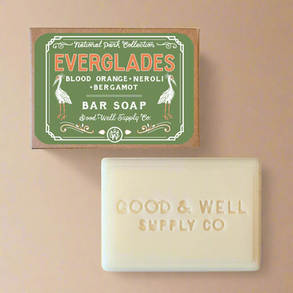 Everglades National Park Bar Soap