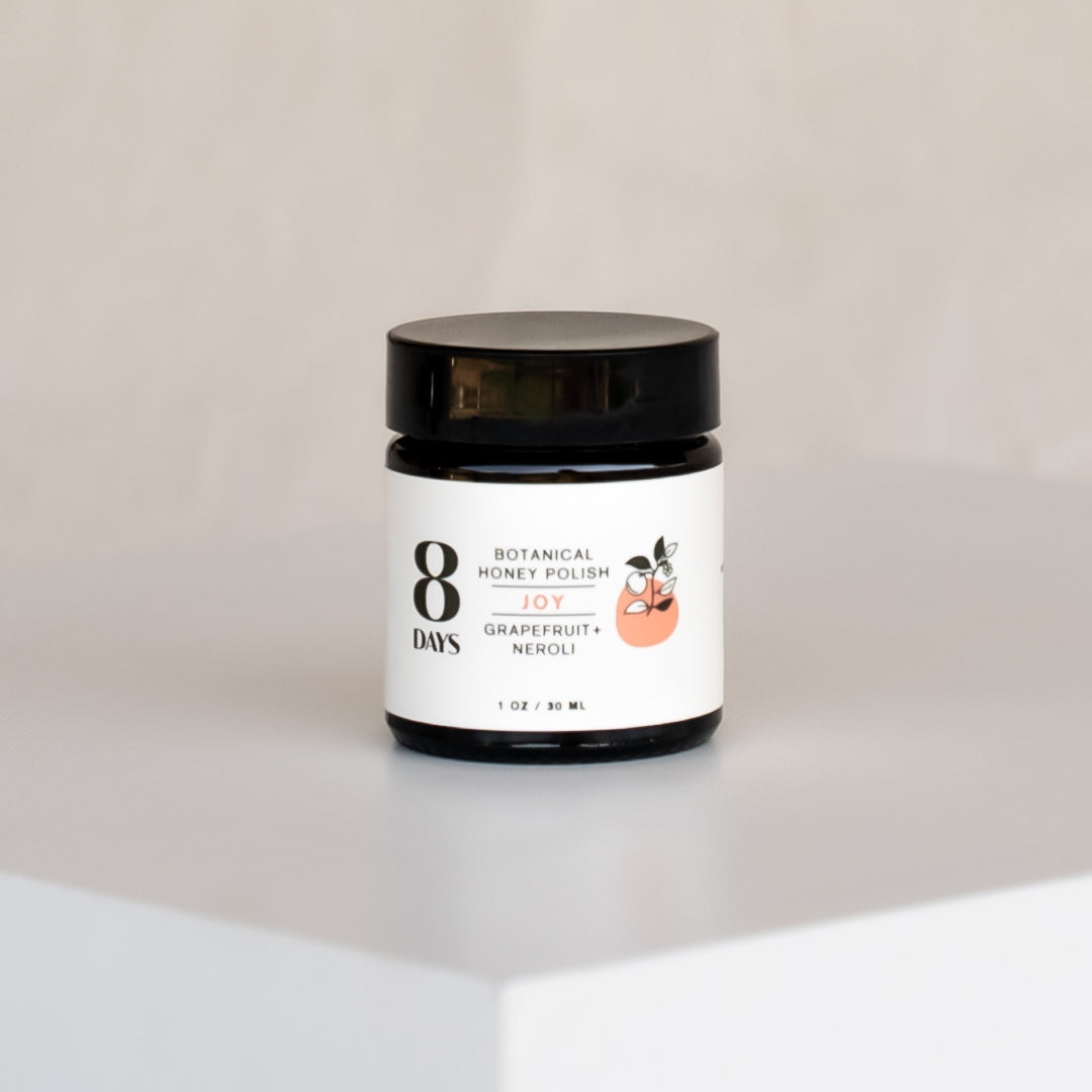 Joy Honey Body Polish