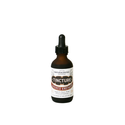 Japanese Knotweed (Hu Zhang) Tincture