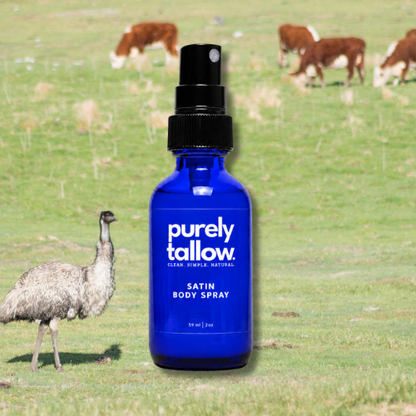 Satin Body Spray
