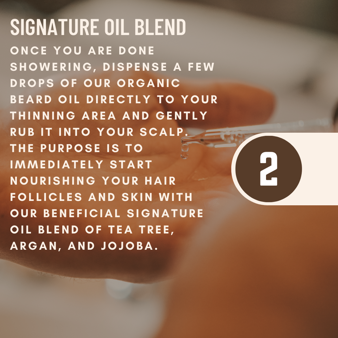 Thinning Hair Kit - My American Goods