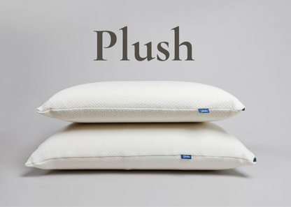 The Plush Pillow - Latex - Queen