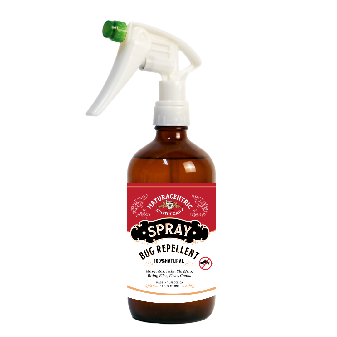 Essential oil based Bug Repellent Spray