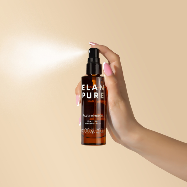 Face Tanning Mist - My American Goods