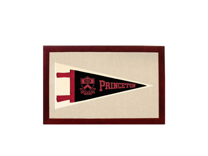 Vintage Princeton University Pennant
