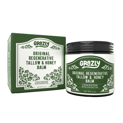 Original Tallow &amp; Manuka Honey Balm