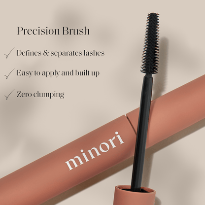 Minori Beauty Mother of Lashes Mascara