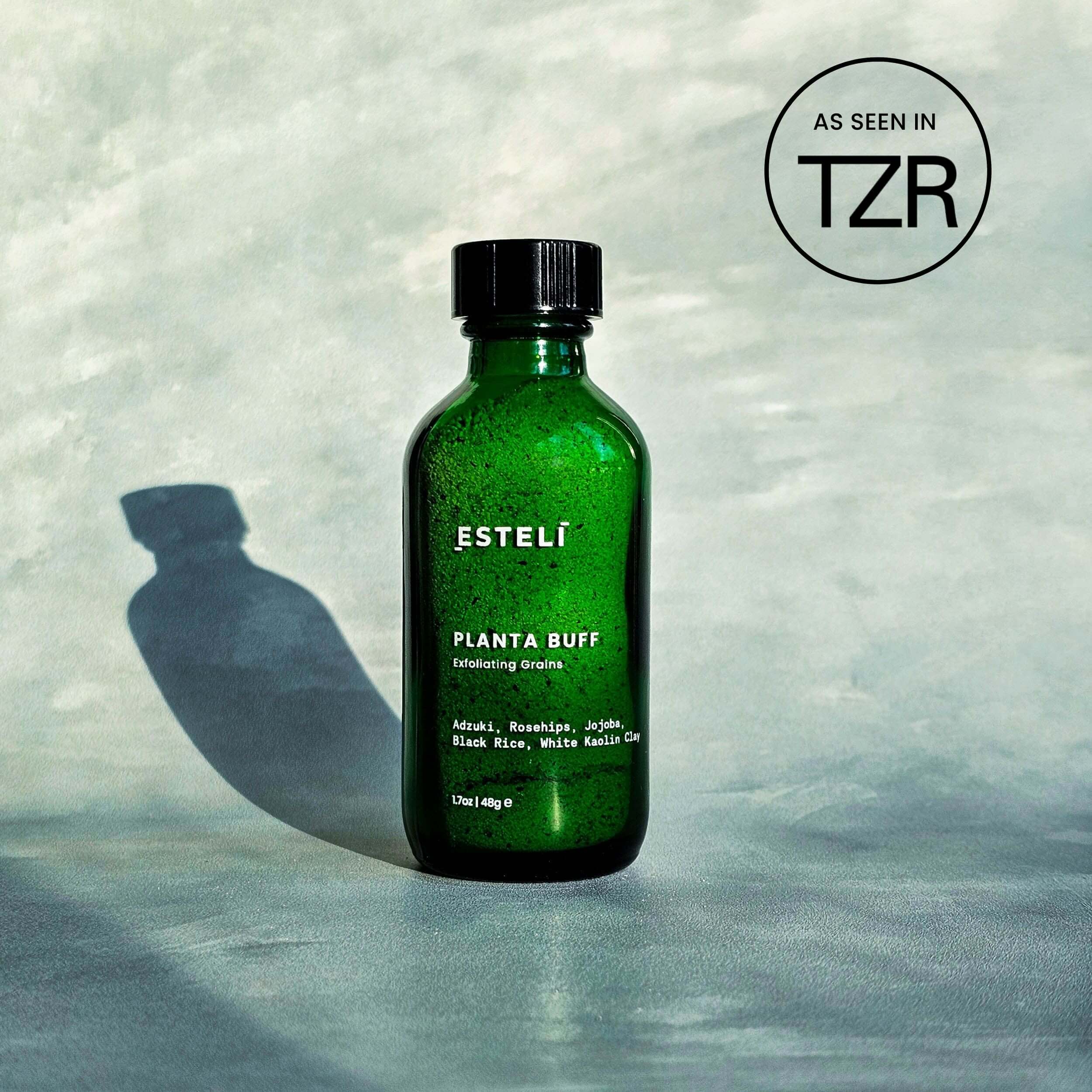 Esteli FACE Planta Buff Exfoliating Grains