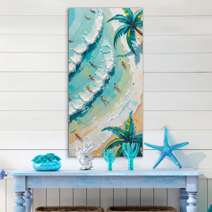 Tailored Canvases Canvas Beach Days Wall Art XXI