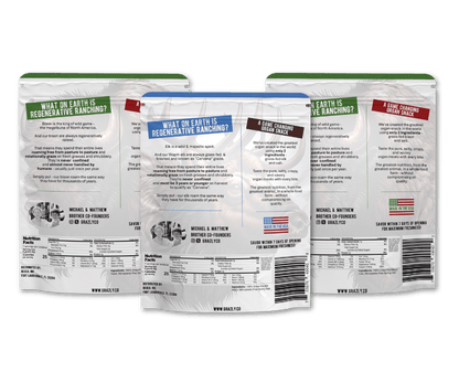 Carnivore Variety Pack &amp; Magnesium Tallow Balm Bundle