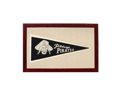 Vintage Pirates Pennant