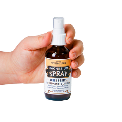 Aches &amp; Pains Magnesium Oil Spray