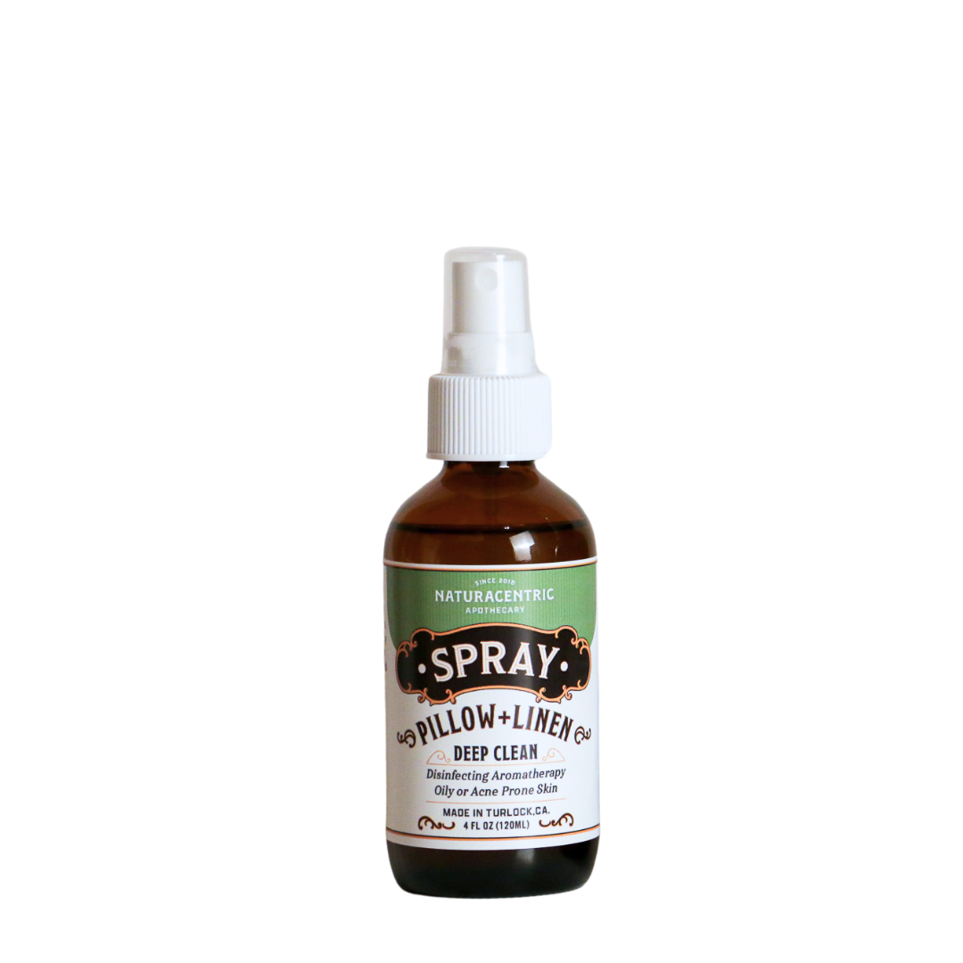 Deep Clean (Clear Skin) Linen Spray