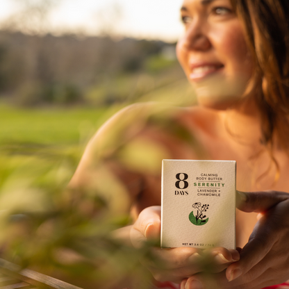 Serenity Body Butter