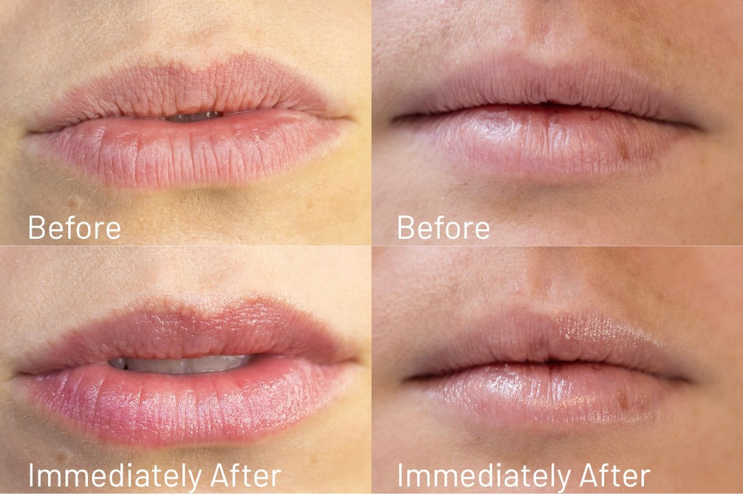 Peppermint Tallow Butter Lip Balm