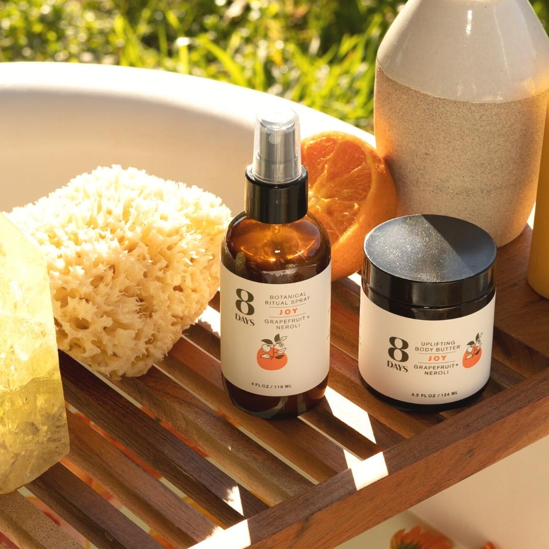 Joy Botanical Room Spray