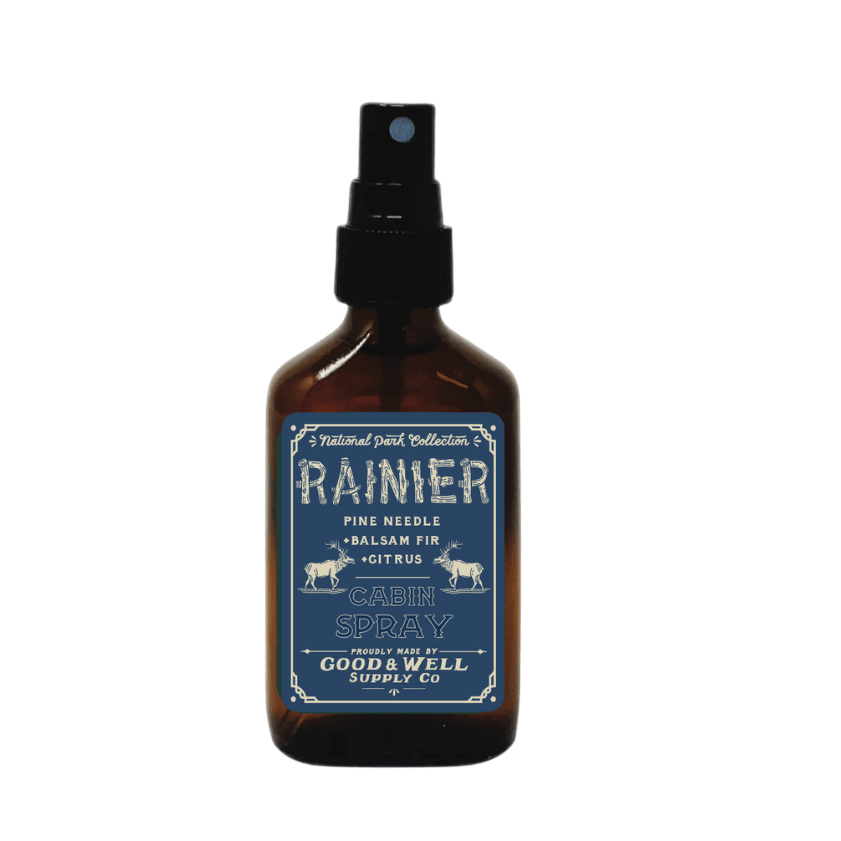Rainier Cabin Spray