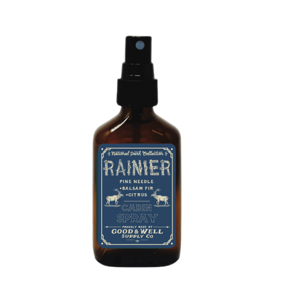 Rainier Cabin Spray